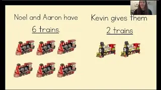 Addition Story Problems - Monday Math