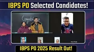 Selection वाली बातें with Adda247 #bankexam #ibpspo #trending #ibps