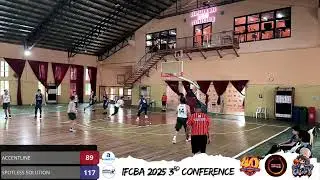 IFCBA 2025 3RD CONFERENCE SEPTEMBER 7 2025 SPOTLESS SOLUTION VS ACCENTLINE