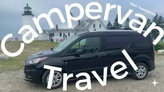 Transit Connect Campervan 