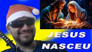 NATAL FESTA PAGÃ??? [Feliz Natal]