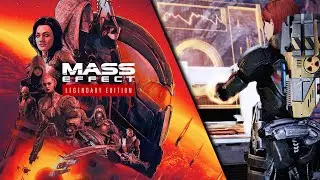 Vulcan Station | Mass Effect Legendary Edition - Episode #47