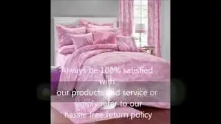Browning Pink Camo Bedding