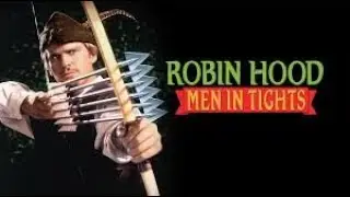 ROBIN HOOD MEN IN TIGHTS (1993) Trailer ENG
