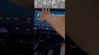 Dynavin android interface for Alphard Vellfire Agh40 #alphard #vellfire #agh40