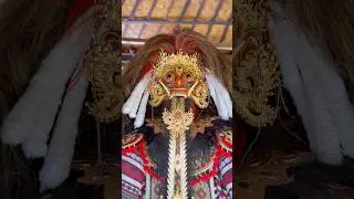 #culture #rangda