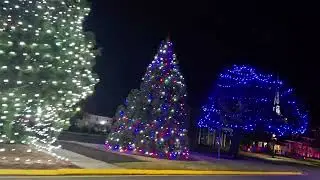 Dover, Delaware at the Holidays 🎄 Wrapping Up 2024 with Cheer! | (45 miles N of Rehoboth)