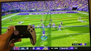 Madden 25: Как изменить ракурс камеры! (Для новичков)