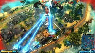 X-Morph Indonesia Final Wave