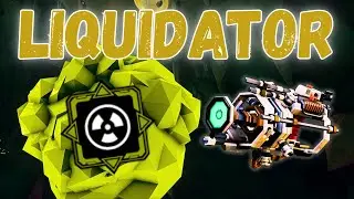 Liquidator Driller