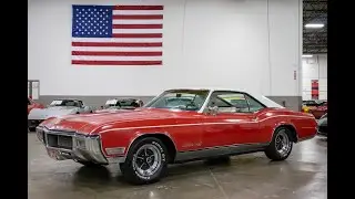 1968 Buick Riviera GS For Sale - Walk Around Video ( 107k Miles)