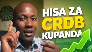 Hisa Za CRDB Kupanda: Nunua, Uza au Shikilia? Mwongozo Kwa Wawekezaji Wa Muda Mrefu
