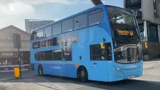 NXCoventry 4890 (BX13 JVF) Route 6A (spot)