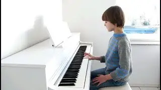 Tchaikovsky - Swan Lake Theme - Piano Cover