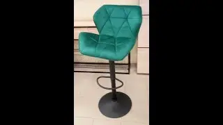 Как собрать стул барный Берлин