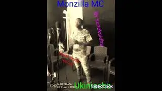 monzilla MC song ukiniacha
