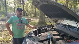 2008 Sante Fe 3.3L Radiator