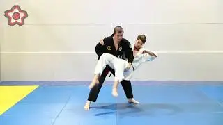 Sukui Nage - Kyushin Ryu Jujitsu