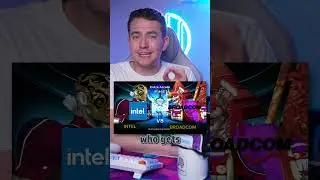 Intel Loses to AMD for PS6