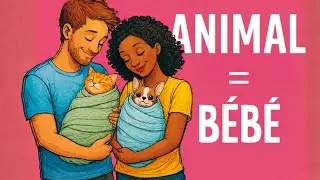 Votre animal EST votre b&eacute;b&eacute; : La psychologie de l'attachement