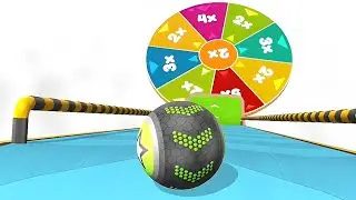Going Balls - New SpeedRun Gameplay Level 2648
