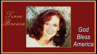 God Bless America by Terre Brown