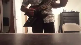 Real Friends - Spread Me All Over Illinois ( Cover )