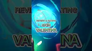 Review & Rating Skin Valentina #short #shorts