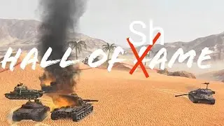 10000 DMG WoT Blitz Hall of 