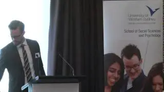 Dr Michael Salter - Less to Lose, More to Gain (UWS Research Project)