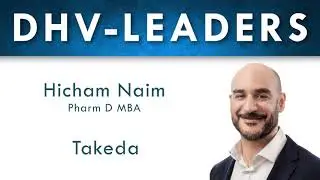 DIGITAL HEALTH INSIGHT (Hicham Naim: Takeda)