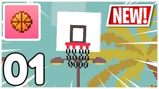 Ball King - Gameplay Walkthrough Part 01 (iOS, Android)
