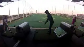 Top golf Houston