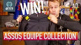 The New Assos Equipe RS Spring Fall Collection | GTN Unboxing