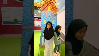 OMG! 🤯 BOCIL KENA PRANK KURSI TAK TERLIHAT! 😨😂😅 #shorts