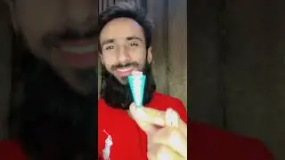 My DIY Mini Cone 🍦Mazedar 😅 #viralvideo #minivlog #minicone #mydiy #fun
