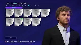 SEBASTIAN POLLO VIGNOLO FACE FIFA 21