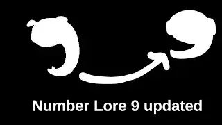 Number Lore 9 is on the update