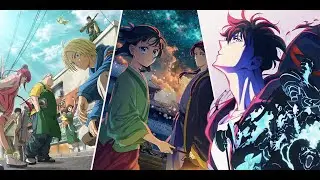 Top Anime Openings Winter 2025