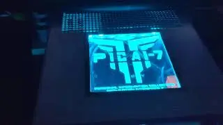 PICAI-7 - System Boot - Lighting Effects