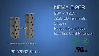 Power Dynamics: Intro to PD-520R2 Series