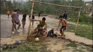 Gampaolen Unlimited Men Turf 🫡🤣 , DHQ &S.Khomunnom Cemetery  , Tuibong 