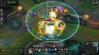 Ap Galio Is Balanced
