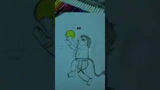 #hanuman #art #sun #lovelove  #funny 🙏🏻🙏🏻❤❤