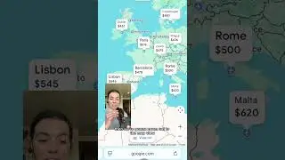 How to Find Cheap Flights to Europe!