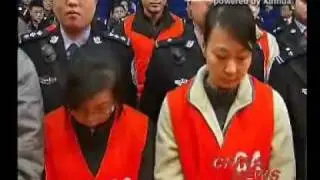 Ex-Cop, Crime Boss on Trial in Latest Chongqing Case