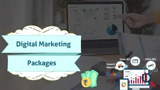 Digital Marketing Packages