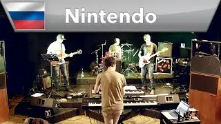Splatoon &mdash; Подготовка к концерту на Japan Expo 2016