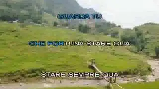 2007   In Italia si sta male [karaoke]