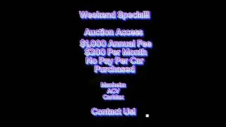 Auction Access #automobile #auto #auctionaccess #dealerlicense #manheim #cars #wholesale #cars